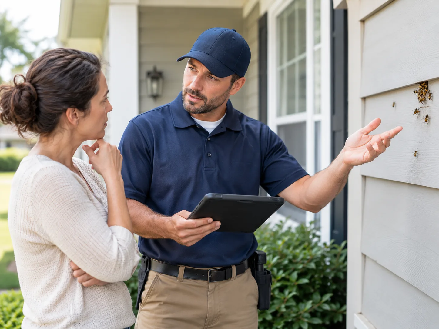 Pest Control Tioga, WV FAQs